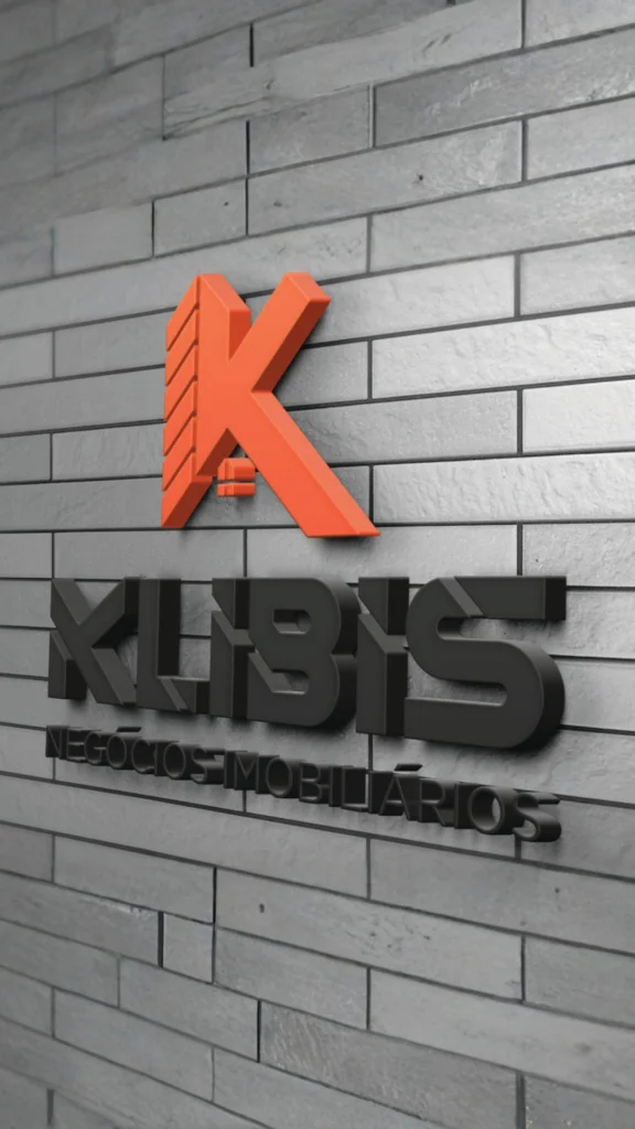 Fachada com o logotipo Klibis