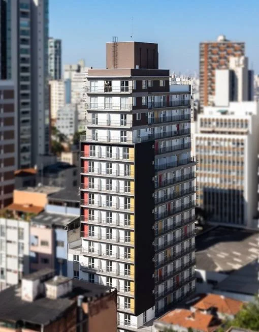 Edifícios residenciais